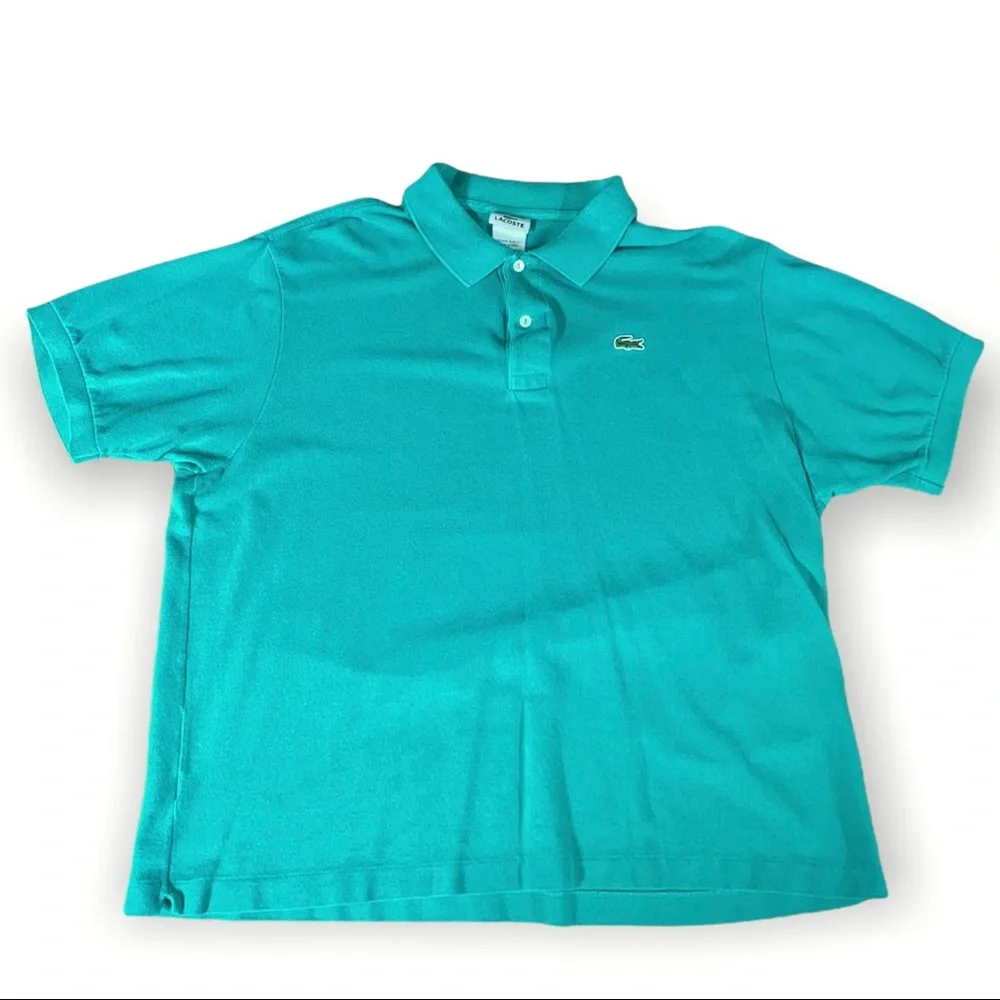 Lacoste Polo 🐊 - Picture 1 of 6